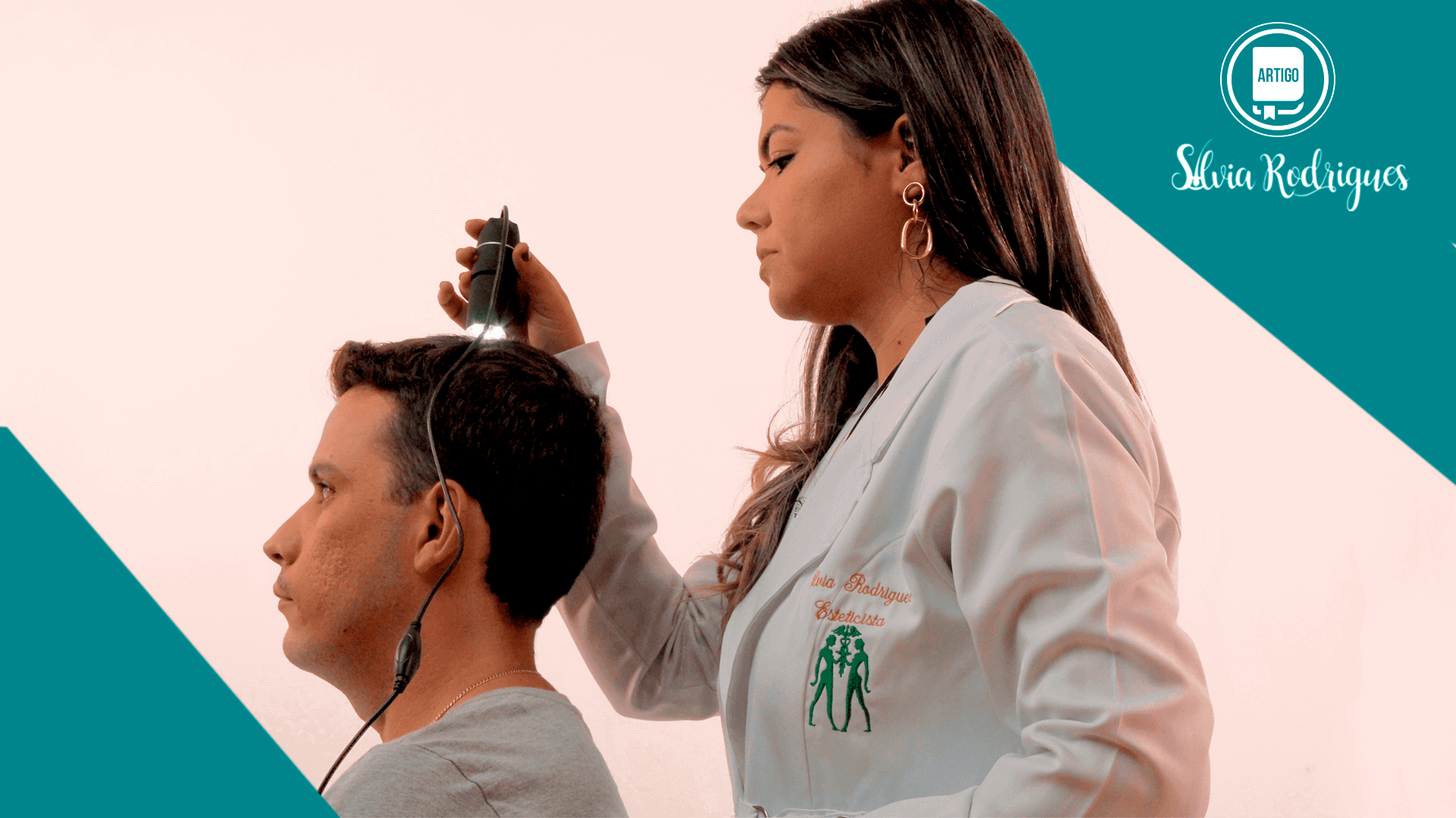 O que faço para melhorar meu cabelo?